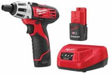 M12™ Cordless Lithium-Ion Screwdriver Kit