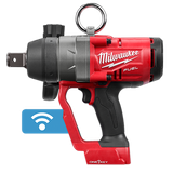 M18 FUEL™ 1" High Torque Impact Wrench w/ ONE-KEY™ - Bare Tool