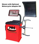 Nationwide NW-953 LED Touch Pad Wheel Balancer