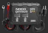 NOCO® GEN5X2 12V 2-Bank, 10-Amp On-Board Battery Charger NOCO® GEN5X2 12V 2-Bank, 10-Amp On-Board Battery Charger