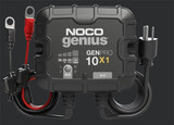 NOCO® GENPRO10X1 12V 1-Bank, 10-Amp On-Board Battery Charger NOCO® GENPRO10X1 12V 1-Bank, 10-Amp On-Board Battery Charger