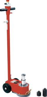 Norco 72218 Air/Hydraulic Telescopic Floor Jack -  30/20-Ton Capacity