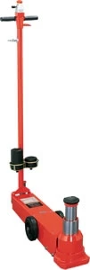 Norco 72225 Air/Hydraulic Telescopic Floor Jack - 50/25 Ton Capacity