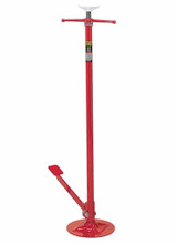Norco 81034A 3/4 Ton Capacity Underhoist Stand with Foot Pedal