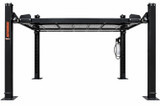 Nationwide NW-4-8KNPlus 8,000lb Ex-Tall 4 Post Car Storage & Service Parking Lift