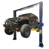 Nationwide NW-9KACD Asymmetric & Symmetric Two Post Car Lift 9,000 lbs