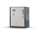 FS-Curtis NxB18 25HP Rotary Screw Air Compressor w/Fixed Speed Base Mounted