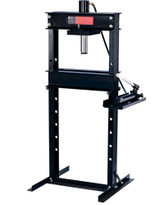 25-Ton Capacity Shop Press /w Hand Pump