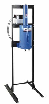 OTC Heavy Duty Automatic Oil Filter Crusher w/Stand