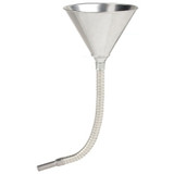Funnel 5-3/4" Diameter 17-1/2" Length 1 Quart Utility