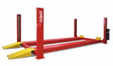 AMGO® Hydraulics PRO-40 Heavy-Duty 4 Post Truck Lift 40,000 lbs