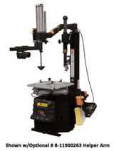 Corghi Service Pro124 Swing Arm Tire Changer Corghi Service Pro124 Swing Arm Tire Changer