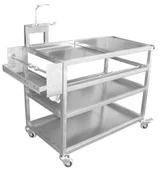 iDeal PSB-PSMTD Paint Storage, Mixing Table & Dispenser