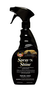 Presta 130922 Spray 'N Shine™ 22 oz.
