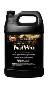 Presta 134101 VOC Compliant Fast Wax® 1-Gallon