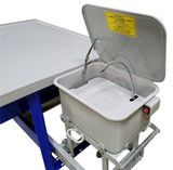 iDeal PTDT-PW-1000 Premium Tear Down Table & Parts Washer - 1,000 lbs. iDeal PTDT-PW-1000 Premium Tear Down Table & Parts Washer - 1,000 lbs.
