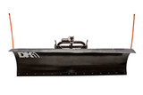 DK2 RAMP8219 Rampage II 82 x 19 Custom Mount Snow Plow Kit