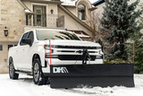 DK2 RAMP8219ELT Rampage II 82 x 19 Custom Mount Snow Plow Kit w/Actuator DK2 RAMP8219ELT Rampage II 82 x 19 Custom Mount Snow Plow Kit w/Actuator