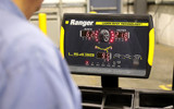 Ranger LS43B 3D Quick-Touch™ Laser-Spot™ Wheel Balancer w/40 mm Shaft