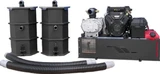 Hot2Go® RGV40V12 25 GPM Gas-Vac Water Transfer System - 627cc Vanguard
