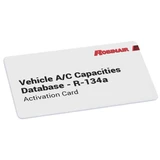 Robinair 34001 R134A Vehicle A/C Capacities Database
