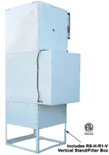 Rammstein Air RS-1001 Direct Fired Heating System
