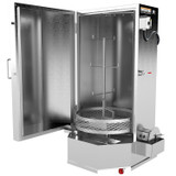 Ranger RS-750DS Stainless Steel Spray Wash Cabinet