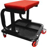 Ranger RST-1WS Rolling Work Seat w/Under Seat Tray