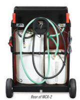 Mahle MCX-2HD Multi-Coolant Exchanger w/HD Truck Adapter Set Mahle MCX-2HD Multi-Coolant Exchanger w/HD Truck Adapter Set