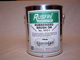 1-Gallon Brush-On Rubberized Undercoating