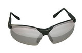 Silver Mirror Lens Sidewinder Glasses