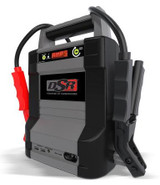Schumacher Elec DSR128 ProSeries 12V 2000 Peak Amp Lithium Ion Jump Starter w/USB