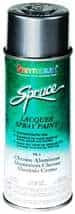 Chrome Aluminum Aerosol