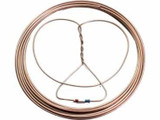 3/16" Brake Line Tubing, 25'