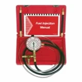Fuel Line Pressure Tester /w Adapters
