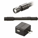 Stylus Pro® USB Rechargeable Penlight Stylus Pro® USB Rechargeable Penlight