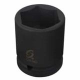3/4"D 23mm 6pt Impact Socket