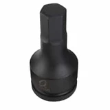 3/4" Drive 1" Hex Impact Socket