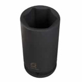 3/4"D 2-1/8" 6pt Deep Impact Socket