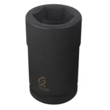 3/4"D 2-9/16" 6pt Impact Socket