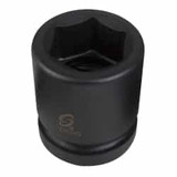 1"D 26mm 6pt Standard Impact Socket