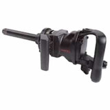 1"D Lightweight Super Duty Impact Wrench with 6"