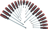 Sunex 1120SS Combination Screwdriver Set - 20-Piece