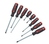Sunex 118SS Combination Screwdriver Set - 8-Piece