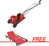 Sunex 6623 20 Ton Air/Hydraulic Floor Jack