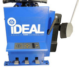iDeal TC-400M-B-PL230-K Motorcycle Tire Changer w/Assist Arm