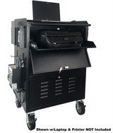 Goliath Cart TGO-DC2 "ADAS" Calibration & Scanning Cart