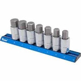 Metric Hex Bit Socket Set
