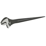 16" Adjustable Spud Wrench