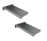 Scorpion Jacks TJ12750 Top Beam Extension (1 Pair)